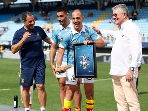 Top 14 - "À bientôt peut-être..." : Benjamin Urdapilleta va-t-il vraiment mettre un terme à sa carrière ?