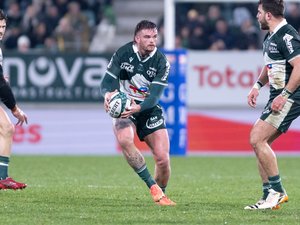 Top 14 - "C’est un drame pour lui" : Reece Hewat (Pau) a rechuté au tendon d'Achille