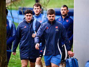 XV de France - Grégory Alldritt et Paul Boudehent ne prendront pas part au Championnat des Nations avec les Bleus