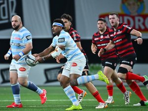 Top 14 - Racing 92 : Et si Vinaya Habosi intégrait la feuille de match contre Toulouse ?