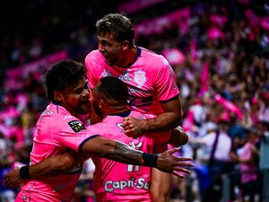 Portrait - "Il n’a jamais montré ce qu’il vivait dans son intimité" : Jeremy Ward, le "super papa" du Stade français