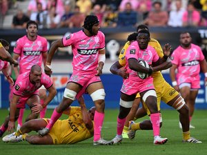 Demi-finales Top 14 - Montpellier est-il le double du Stade français ? Les soldats roses répondent