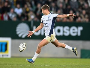 Demi-finales du Top 14 - Les compositions de Montpellier - Stade français : Domingo Miotti de retour, Giorgi Melikidze et Sergo Abramishvili forfaits