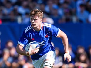 XV de France - Grégoire Arfeuil, Marko Gazzotti, Killian Tixeront : ces Bleus qui ont marqué des points lors de France A - Angleterre XV