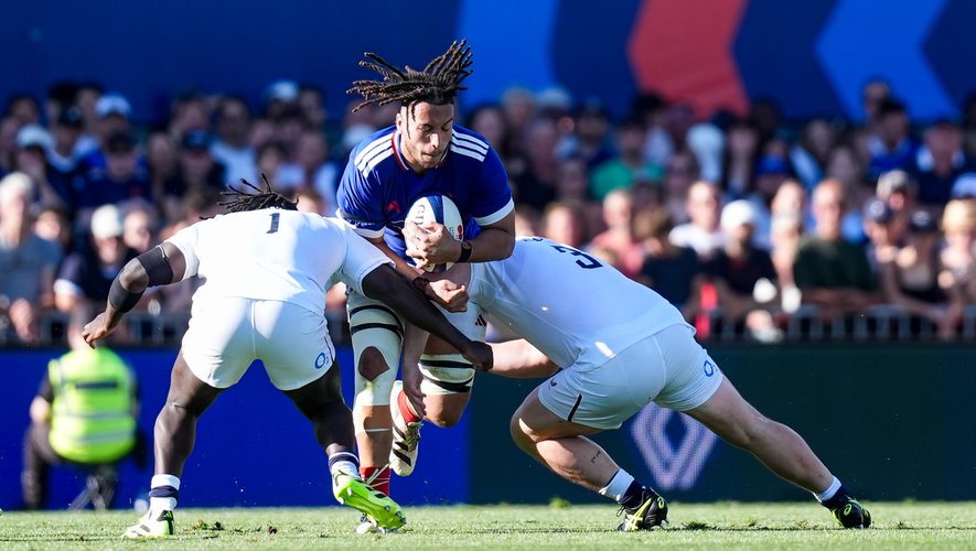 Championnat des Nations - Les notes de France A - Angleterre XV ...