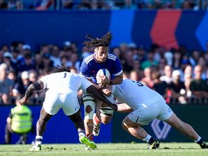 Championnat des Nations - Les notes de France A - Angleterre XV : Mickaël Guillard, Nolann Le Garrec et Yoram Moefana ont montré la voie, Grégoire Arfeuil malheureux