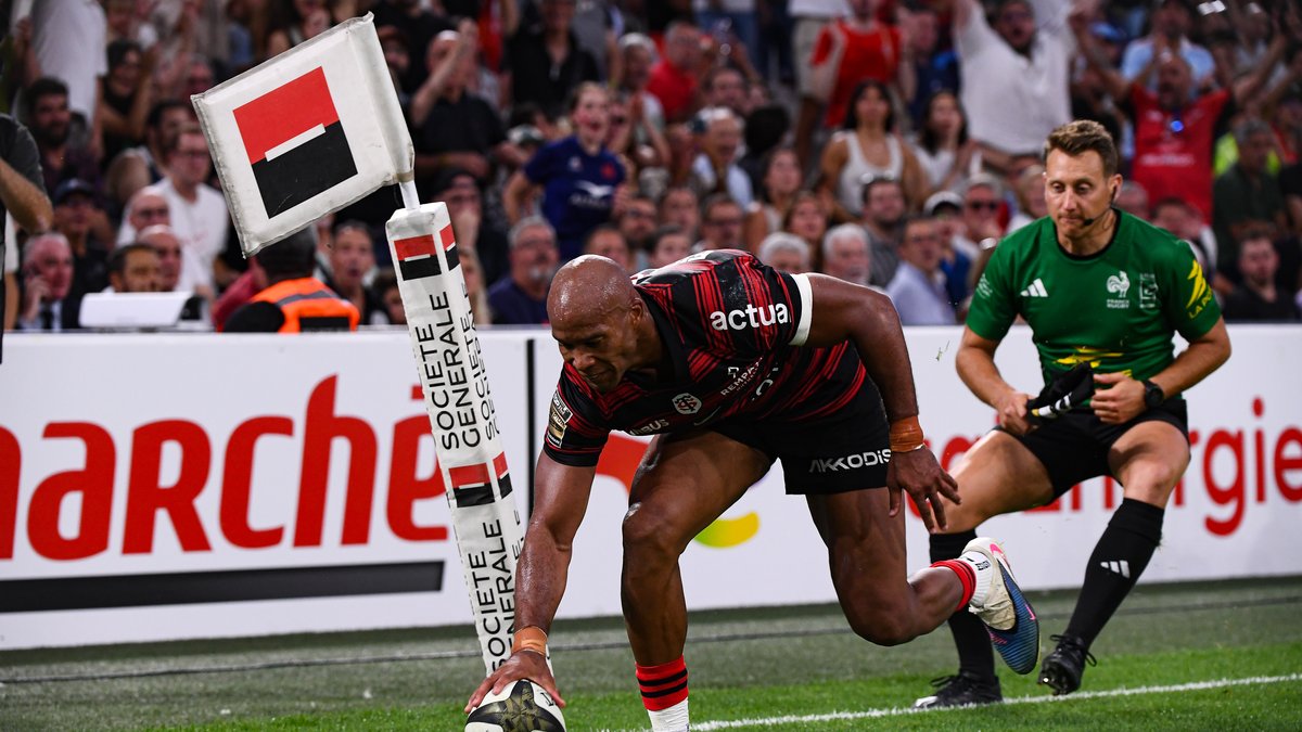 Demi-finale de Top 14 - Quels records de points ont été battus, ou pas, par Toulouse - Racing 92 ?