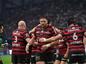 Demi-finale de Top 14 - Comment les Toulousains ont fait exploser le Racing 92