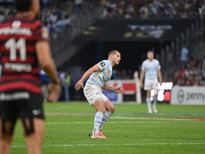 Demi-finale du Top 14 - Les notes du Racing 92 : Antoine Gibert et Demba Bamba dépassés, Gaël Fickou aurait mérité une meilleure sortie