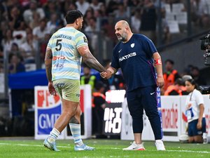 Demi-finale Top 14. Racing 92 - "On ne peut pas avoir de déception quand on perd comme ça contre plus grand", reconnaît Patrice Collazo