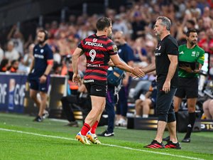 Demi-finale Top 14 - Ugo Mola sur la prestation d’Antoine Dupont : "Comme quoi, le Festival de Cannes ne l’a pas trop handicapé..."