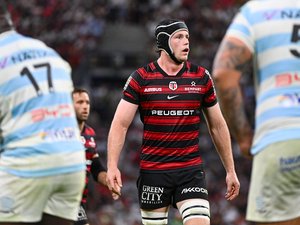 Demi-finale de Top 14 - "Le club l'a déjà fait mais le réitérer serait exceptionnel" : le Toulousain Thibaud Flament sur le potentiel quadruplé