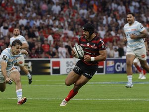 Toulouse - Racing 92 - "Entorse de la cheville" pour Alexandre Roumat, Santiago Chocobares victime d’un protocole commotion "qui paraît un peu "dur""