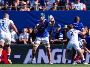 XV de France - "La France a démontré sa richesse d’effectif", "une équipe minée par ses erreurs" : la revue de presse après la victoires des Bleus à Vannes