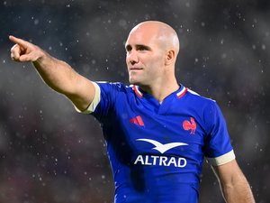 XV de France - Info Midol. Maxime Lucu va être nommé capitaine des Bleus pour le Championnat des nations