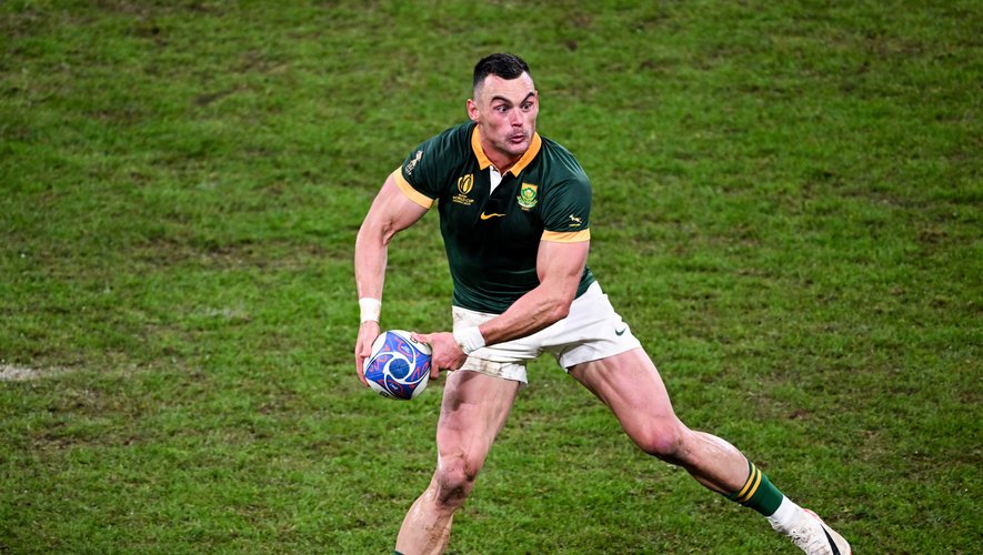 South Africa offers a test festival before the Nations Championship