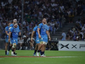 Demi-finale Top 14 - Les notes de Montpellier : deux premières lignes en acier trempé, Lenni Nouchi percutant, Donovan Taofifenua hyperactif