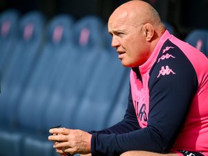 Demi-finale Top 14 - "Nous n’avons pas trouvé les solutions", regrette Perry Freshwater, le coach des avants du Stade français