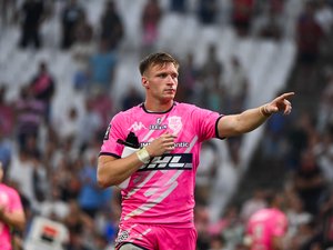 Demi-finale Top 14. "On reviendra avec l'envie de faire encore mieux" : malgré la défaite en demie, le Parisien Léo Barré se projette sur la suite