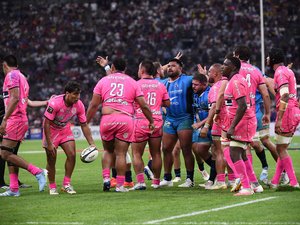 Demi-finale de Top 14 - "On a gagné le bras de fer" : comment la première ligne remplaçante du MHR a fait basculer la demie contre le Stade Français