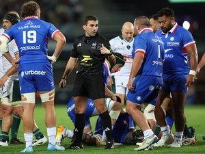 Top 14 - Luc Ramos sera l'arbitre de la finale entre Toulouse et Montpellier