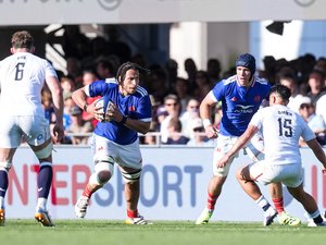 XV de France - "Je ne me suis pas mis plus de pression que ça" : après une longue absence et très peu de préparation, Guillard a assuré dans son rôle de capitaine