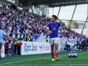 XV de France - Reportage. "Ici, ici, c’est la Rabine !" : À Vannes, les Bleus ont été accueillis par un public chaud comme la Breizh
