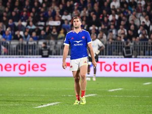 XV de France - Treize joueurs appelés pour préparer le Championnat des Nations : Damian Penaud de retour, Matthieu Jalibert présent, Gaël Fickou toujours absent