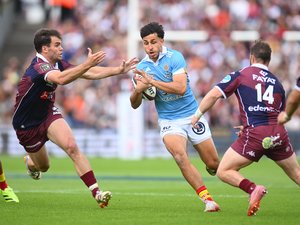 XV de France - Médaillé aux JO, ancien ouvreur... Cinq choses à savoir sur Théo Forner (Perpignan), nouvel appelé dans la liste des Bleus pour préparer le Championnat des Nations