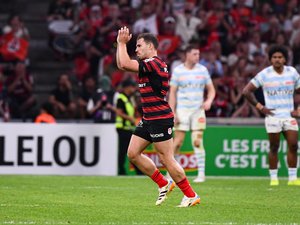 Demi-finale de Top 14 - L’Oscar de la semaine : Antoine Dupont, une balade de 52 minutes sur la pelouse du Vélodrome