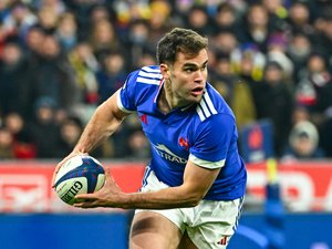 XV de France - Avec Damian Penaud, Matthieu Jalibert et Maxime Lucu, l’hypothèse Antoine Dupont pour la liste définitive du Championnat des Nations