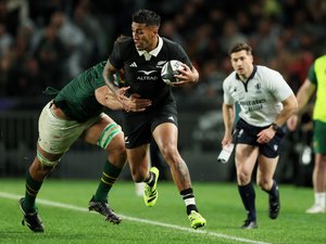 Championnat des Nations - Rieko Ioane absent, quatre nouveaux : le groupe des All Blacks, futurs adversaires du XV de France