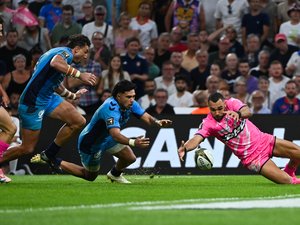 Montpellier - Le héros du week-end à Montpellier : Donovan Taofifenua, quel retour(s) d'enfer !