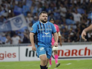 Top 14 - "On ne va pas se cacher, Toulouse est deux crans au-dessus", admet Enzo Forletta (Montpellier) avant la finale contre Toulouse