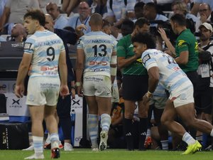 Top 14 - "C’est dur de dire au revoir à une légende du rugby" : sur le départ, Gaël Fickou aurait mérité meilleure sortie