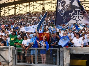 Top 14 - Platini, Blanco, Moscato : Marseille a vécu un week-end 100 % rugby