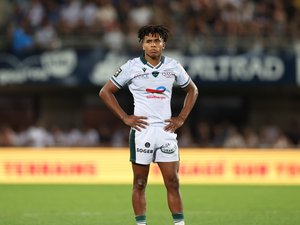 Transferts. Top 14. Le gros coup de la Section : Théo Attissogbe prolonge son contrat dans le Béarn