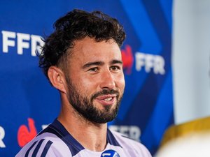 XV de France. Antoine Hastoy : "C’est un peu un rêve d’aller jouer là-bas"