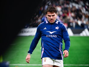 XV de France - Échanges avec Galthié, retour de blessure, finale... Les raisons de la (probable) présence d’Antoine Dupont pour le Championnat des nations