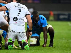 Top 14. Yacouba Camara (Montpellier) bel et bien suspendu pour la grande finale contre Toulouse