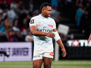 Transferts. Top 14. Inia Tabuavou (Fidji) s'engage avec le RC Vannes