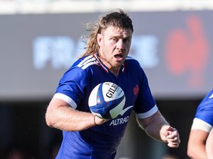 Championnat des Nations - "J’ai cru que je ne rejouerais jamais au rugby" : sa grave blessure, le rêve d’une première sélection, Tom Staniforth (XV de France) se livre