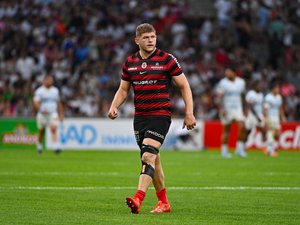 Top 14 - "Dans un rêve, je serais numéro 9" : Jack Willis, le capitaine du Stade toulousain, nous raconte son rugby avant la finale du championnat