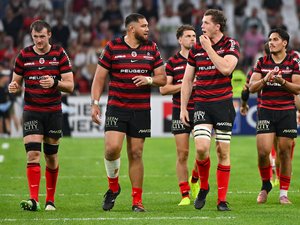 Top 14 - "Quand l'opportunité est là, il faut savoir la saisir" : la quête du quadruplé et des records pour le Stade toulousain