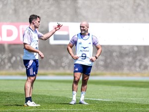 XV de France - Seulement deux joueurs à plus de 2 000 minutes, des cadres laissés au repos : le temps de jeu des 33 appelés par Fabien Galthié pour le Championnat des Nations