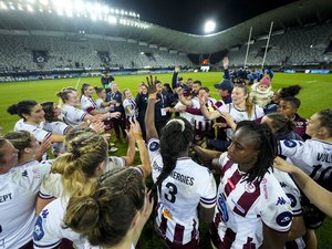 Élite 1 féminine - "Au vu de la saison, ce n’était pas gagné" : bousculées et moins dominantes que par le passé, les Lionnes vont disputer une quatrième finale consécutive