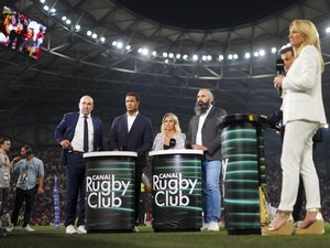Top 14. "J'essaie le rugby" : Canal+ lance un nouveau dispositif pour la finale de Top 14