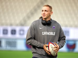 Transferts. Top 14 / Pro D2 - Thomas Ployet (Grenoble) s’engage avec le RC Vannes jusqu’en 2029