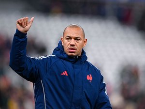 XV de France - "Fabien Galthié m’a dit qu’il comptait toujours sur moi" : Gaël Fickou évoque sa non-convocation pour le Championnat des Nations