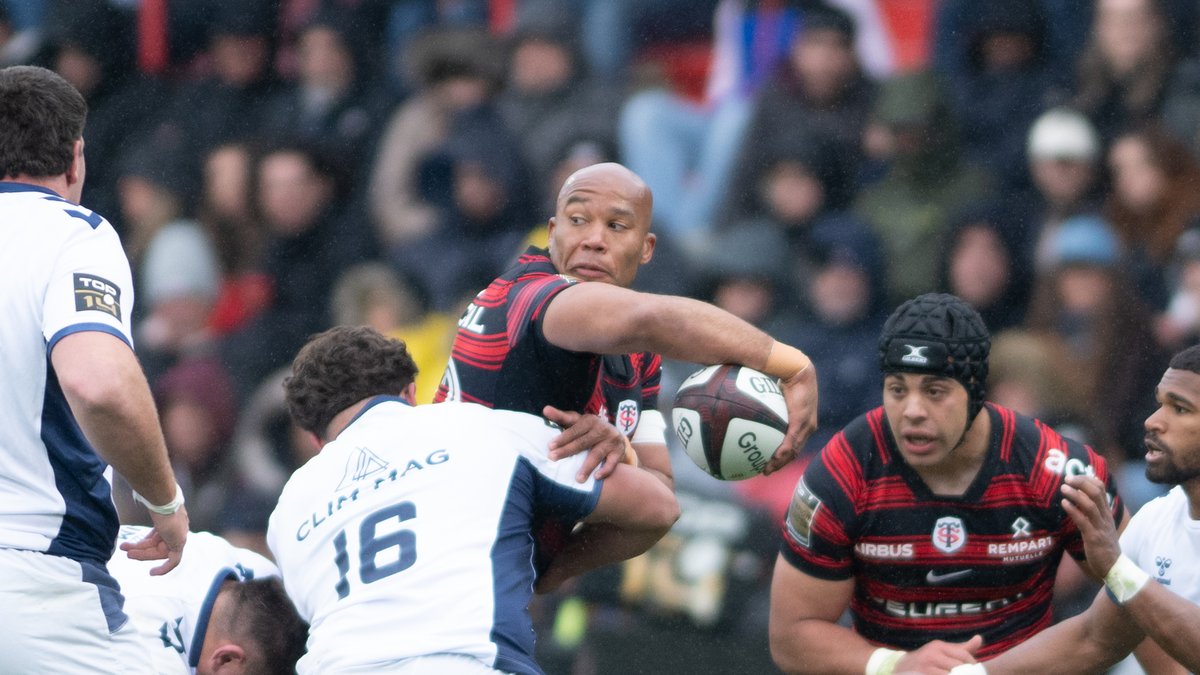 Top 14 - Conquête, jeu au pied, duels aériens : le face à face final entre Toulouse et Montpellier en chiffres